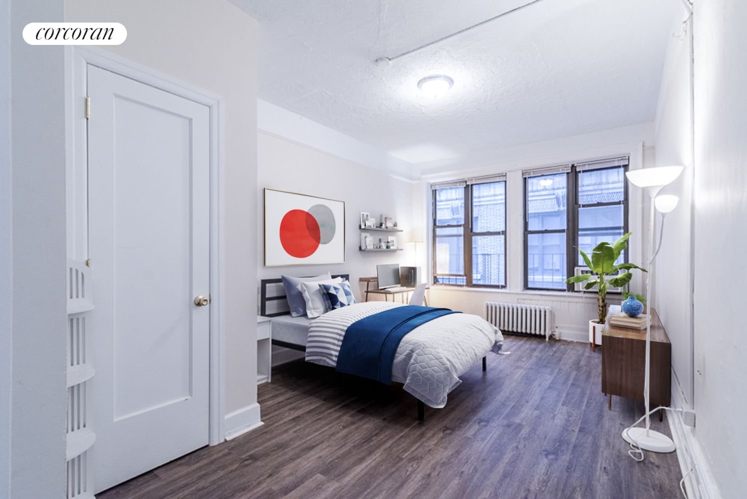 Real estate property located at 2841 Broadway #6LL, New York, New York City, NY