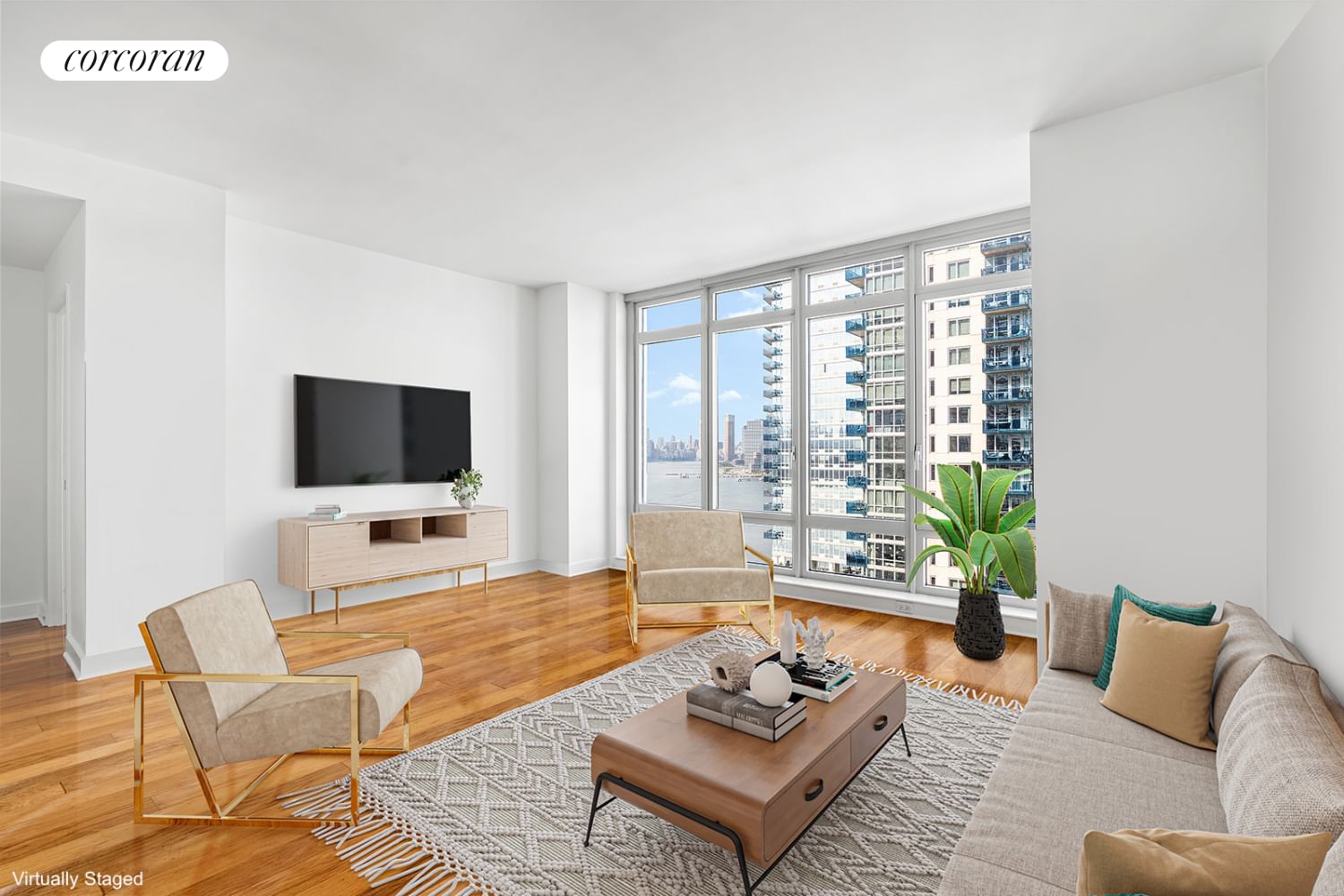 Real estate property located at 2 Northside Piers #18H, Kings, New York City, NY