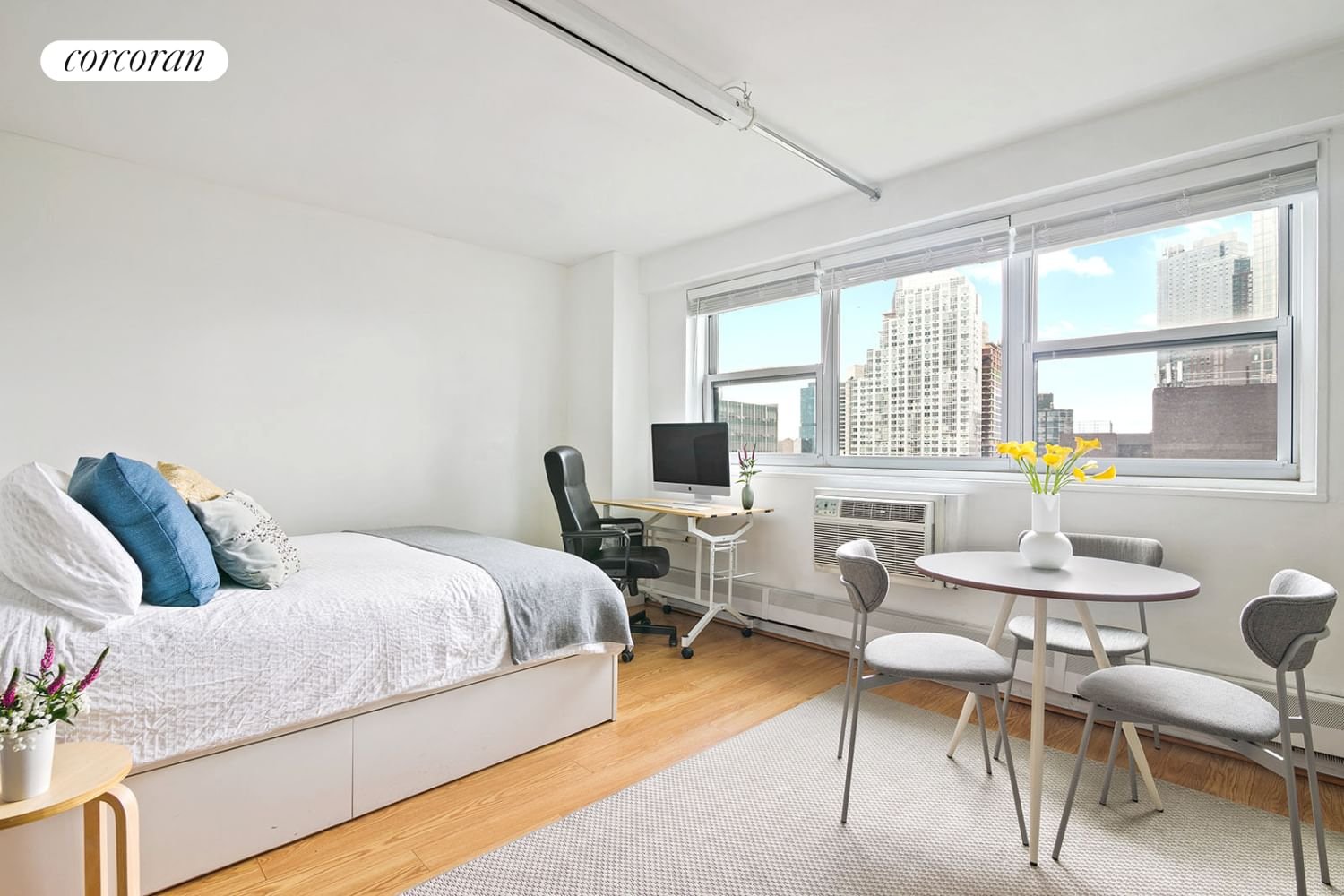 Real estate property located at 175 WILLOUGHBY #15E, Kings, New York City, NY