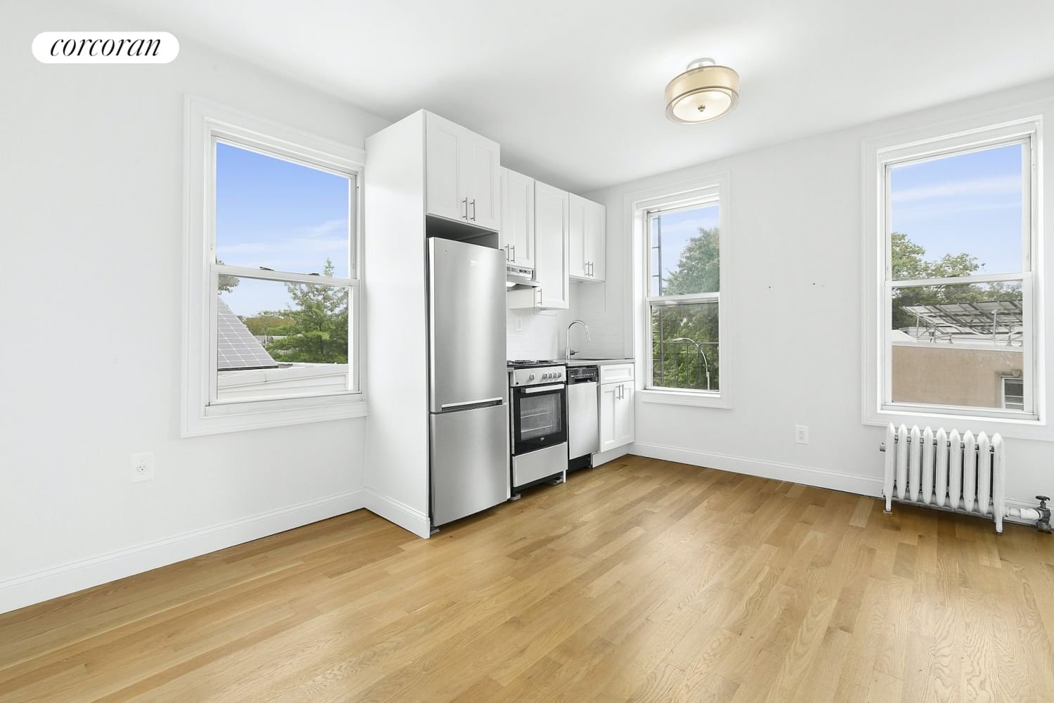 Real estate property located at 318 Greenwood #2, Kings, New York City, NY