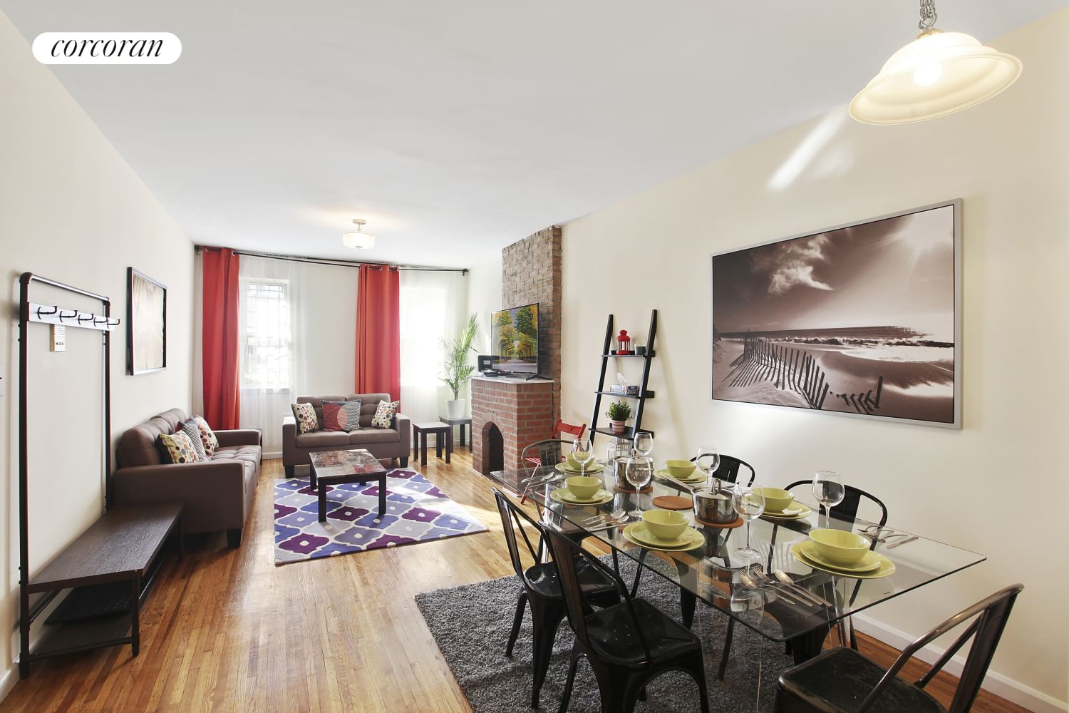 Real estate property located at 221 16th #2, Kings, New York City, NY