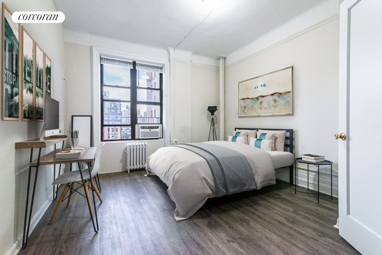 Real estate property located at 2841 Broadway #8L1, New York, New York City, NY