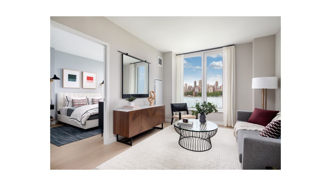 Real estate property located at 30-77 Vernon #421E, Queens, New York City, NY