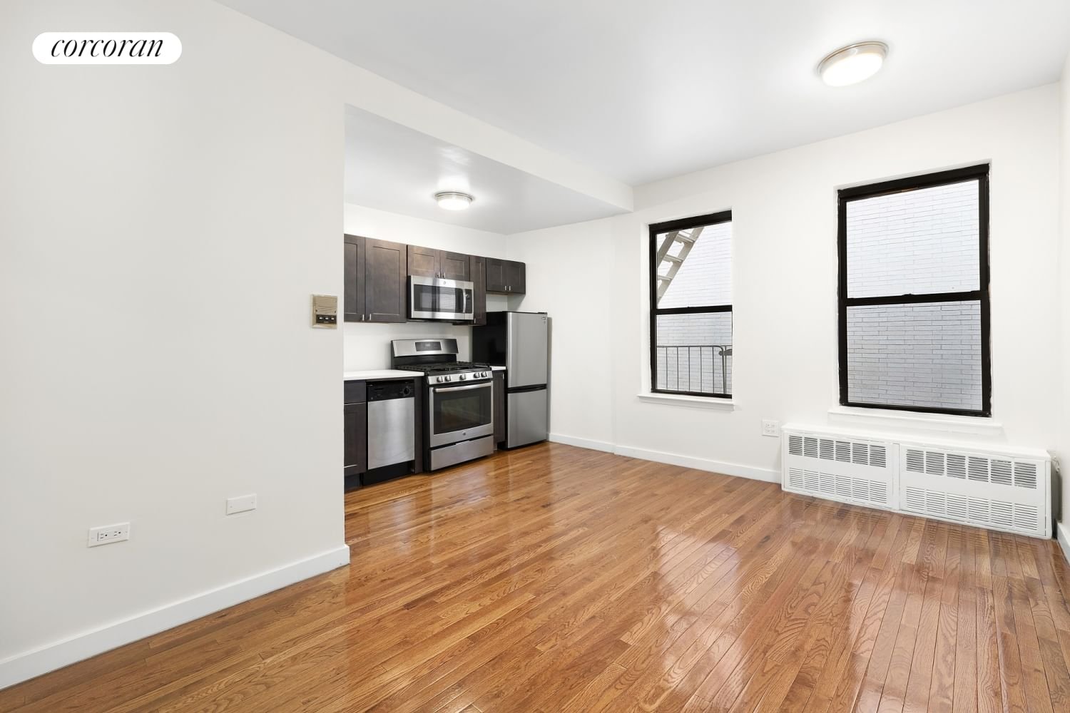 Real estate property located at 25 Lafayette #6D, Kings, New York City, NY