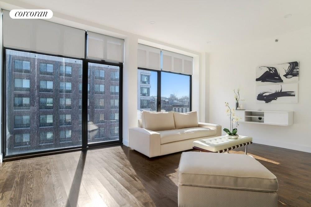 Real estate property located at 491 Myrtle #2A, Kings, New York City, NY