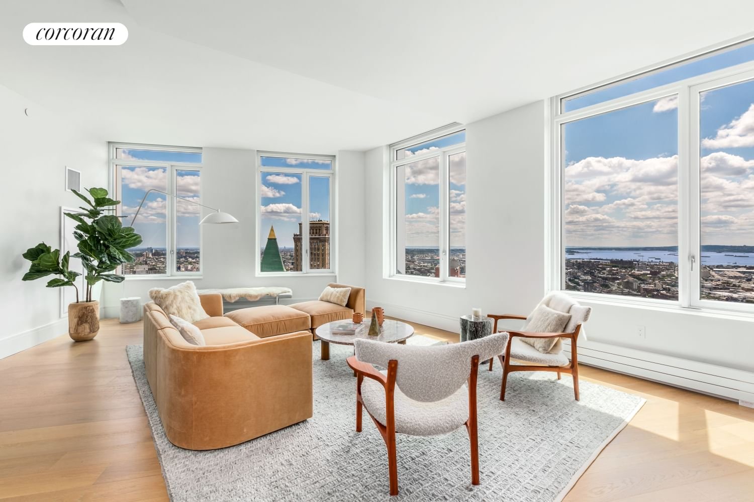 Real estate property located at 1 CLINTON #30B, Kings, Brooklyn Heights, New York City, NY