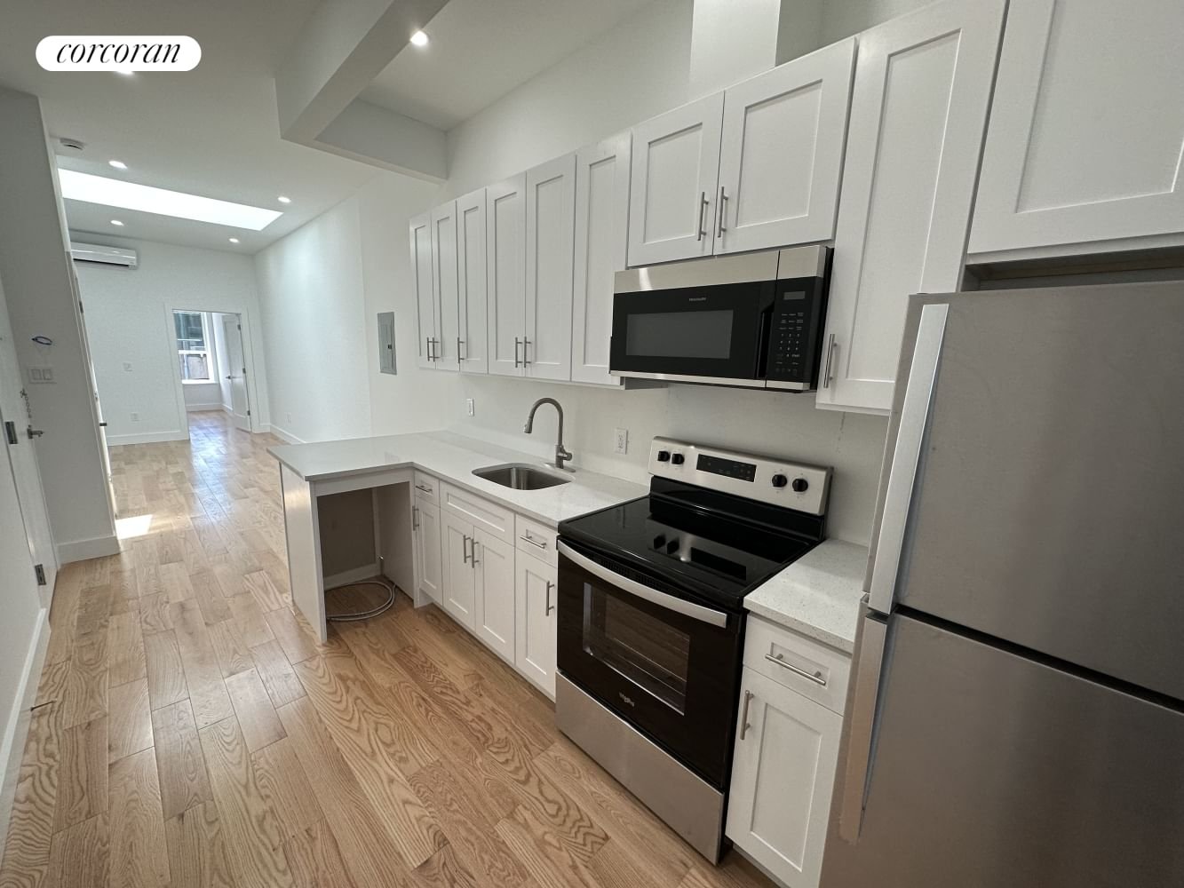 Real estate property located at 422 Himrod #2B, Kings, New York City, NY