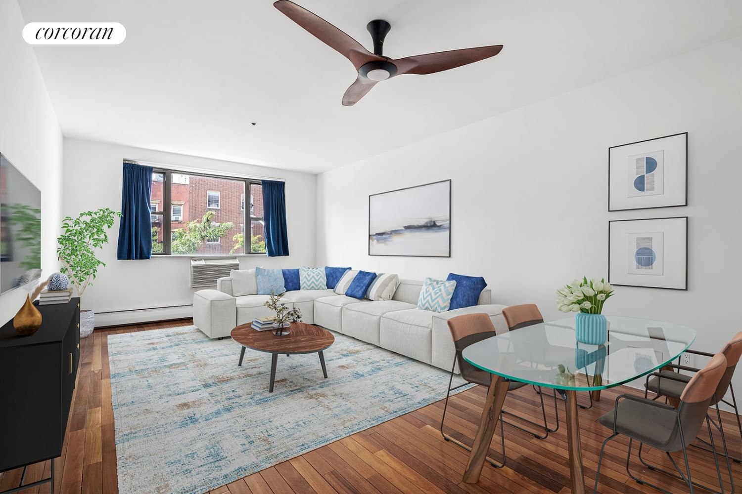 Real estate property located at 400 14th #3D, New York, New York City, NY