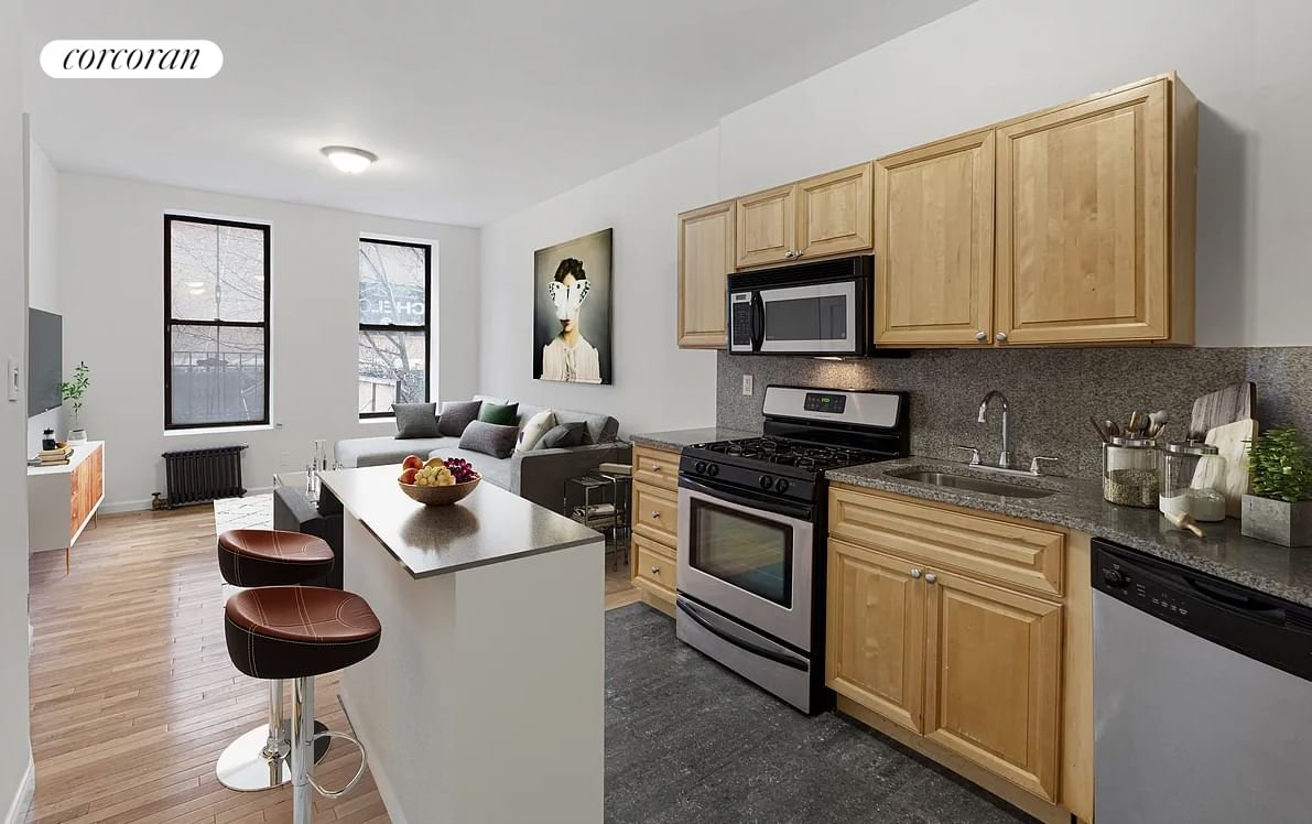 Real estate property located at 154 Columbus #2S, New York, New York City, NY