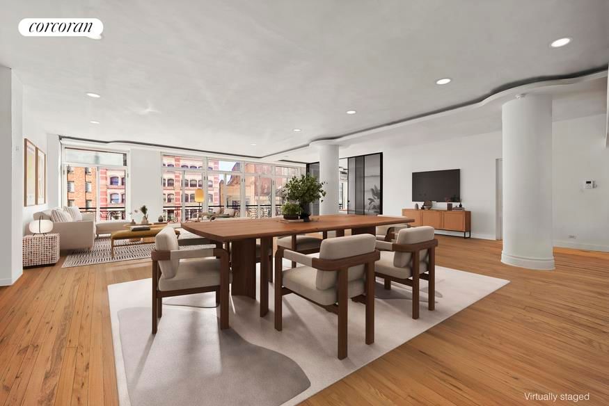 Real estate property located at 561 BROADWAY #4A, NewYork, SoHo, New York City, NY