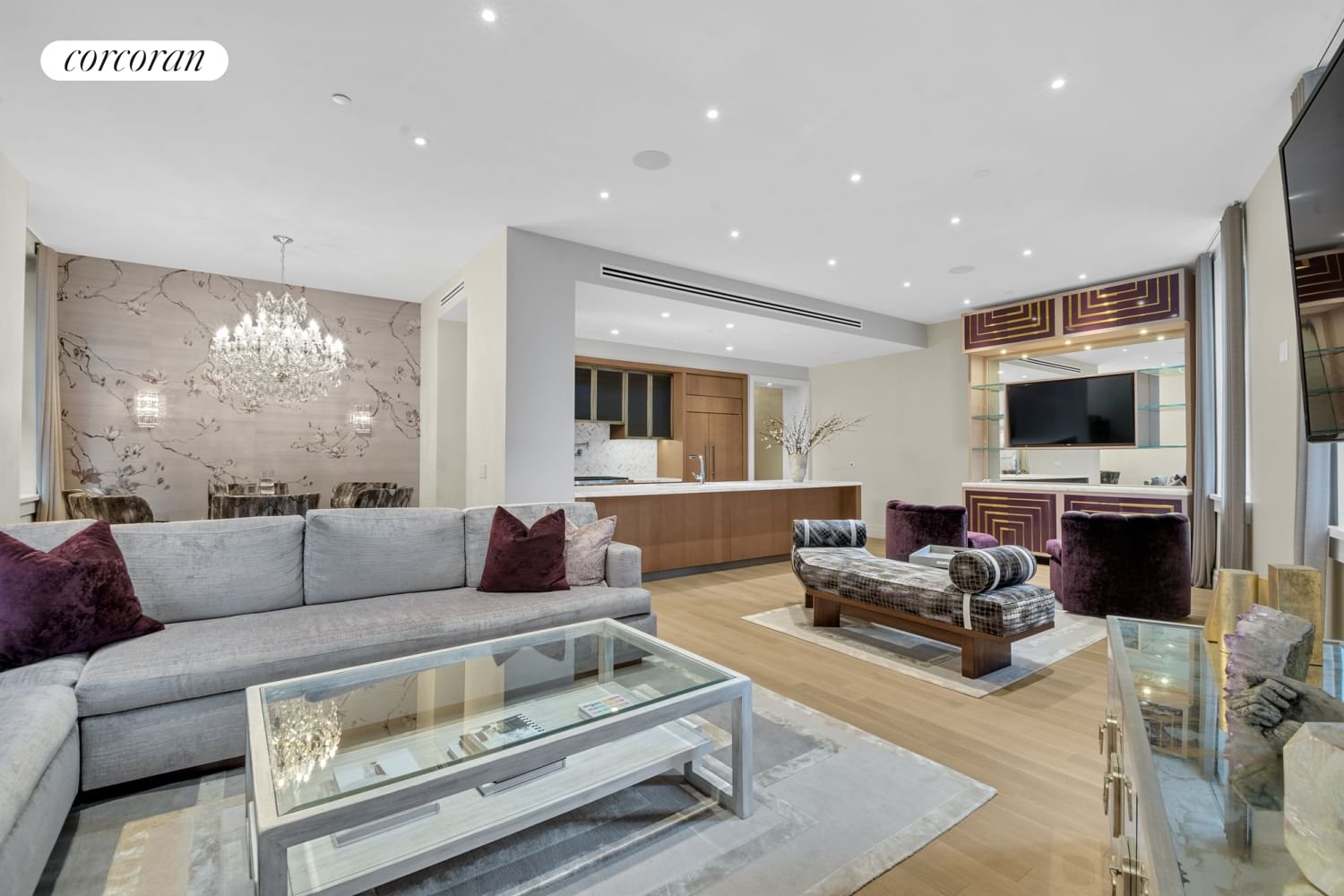 Real estate property located at 100 BARCLAY #14G, NewYork, Tribeca, New York City, NY