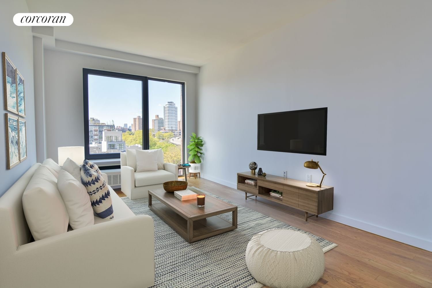 Real estate property located at 123 Hope #5L, Kings, New York City, NY