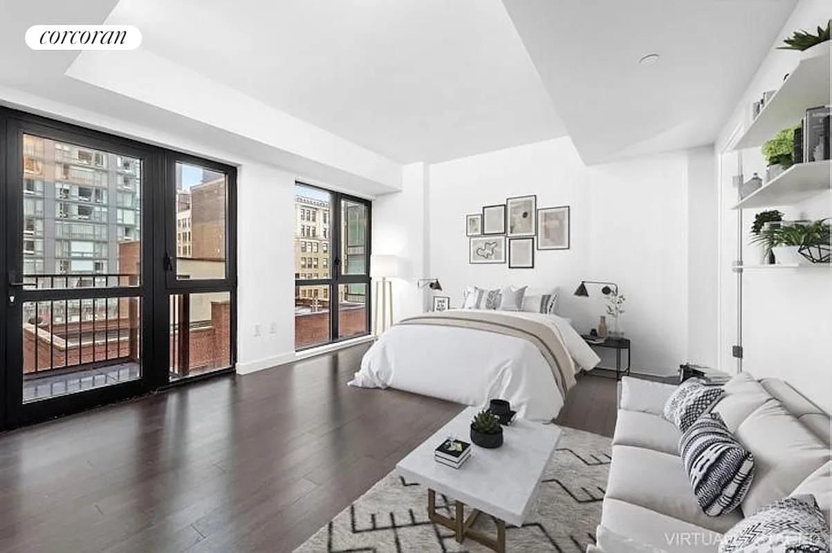 Real estate property located at 7 30th #18A, New York, New York City, NY