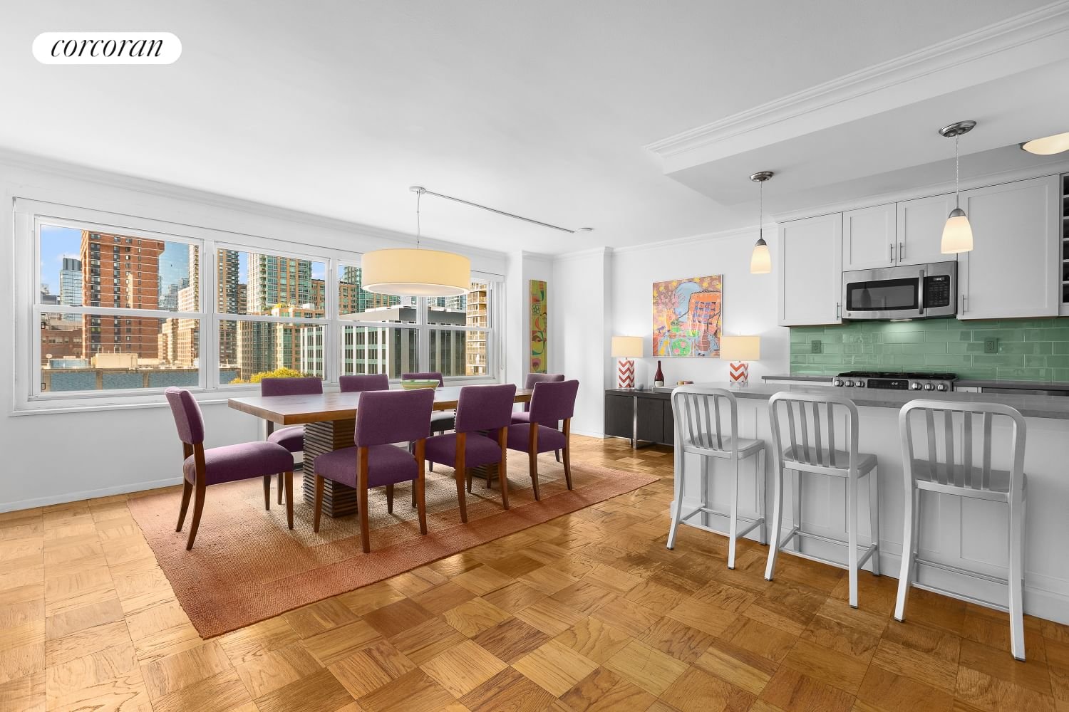 Real estate property located at 150 END #7A, NewYork, Lincoln Sq, New York City, NY