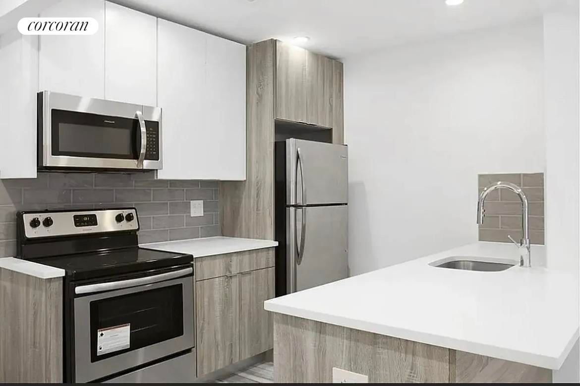 Real estate property located at 517 134th #6B, New York, New York City, NY
