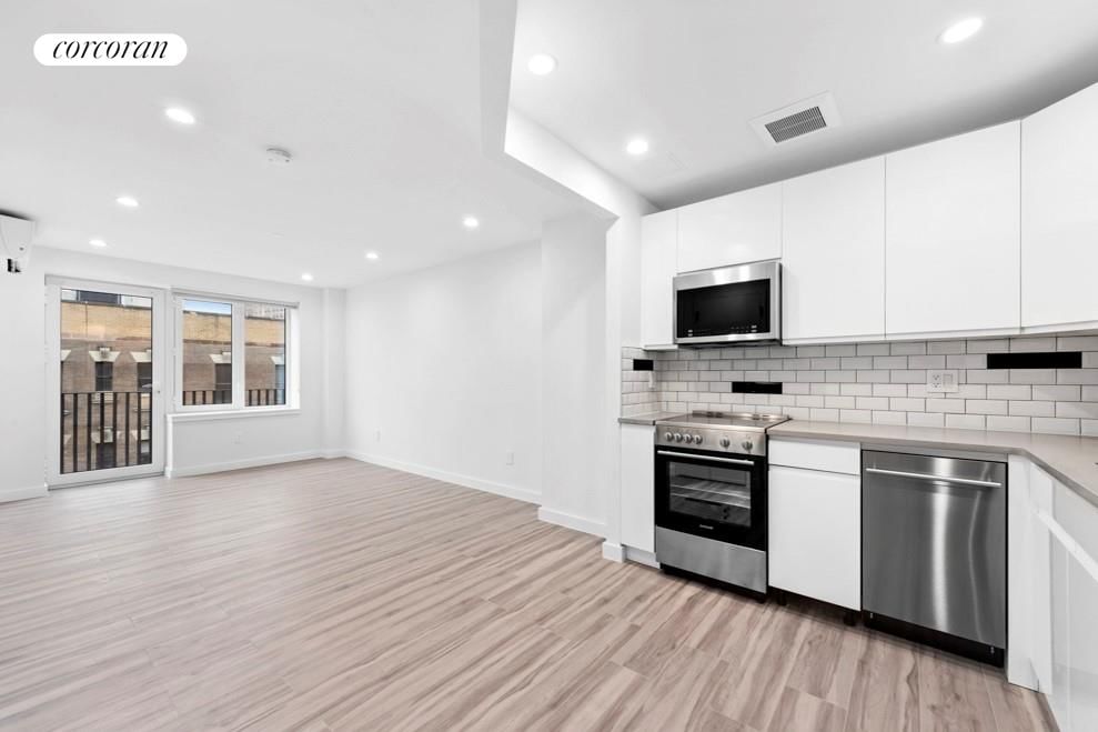 Real estate property located at 152 140TH #4B, NewYork, New York City, NY