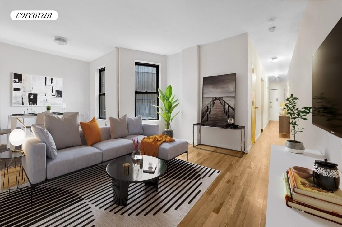 Real estate property located at 224 53rd #4A, New York, New York City, NY