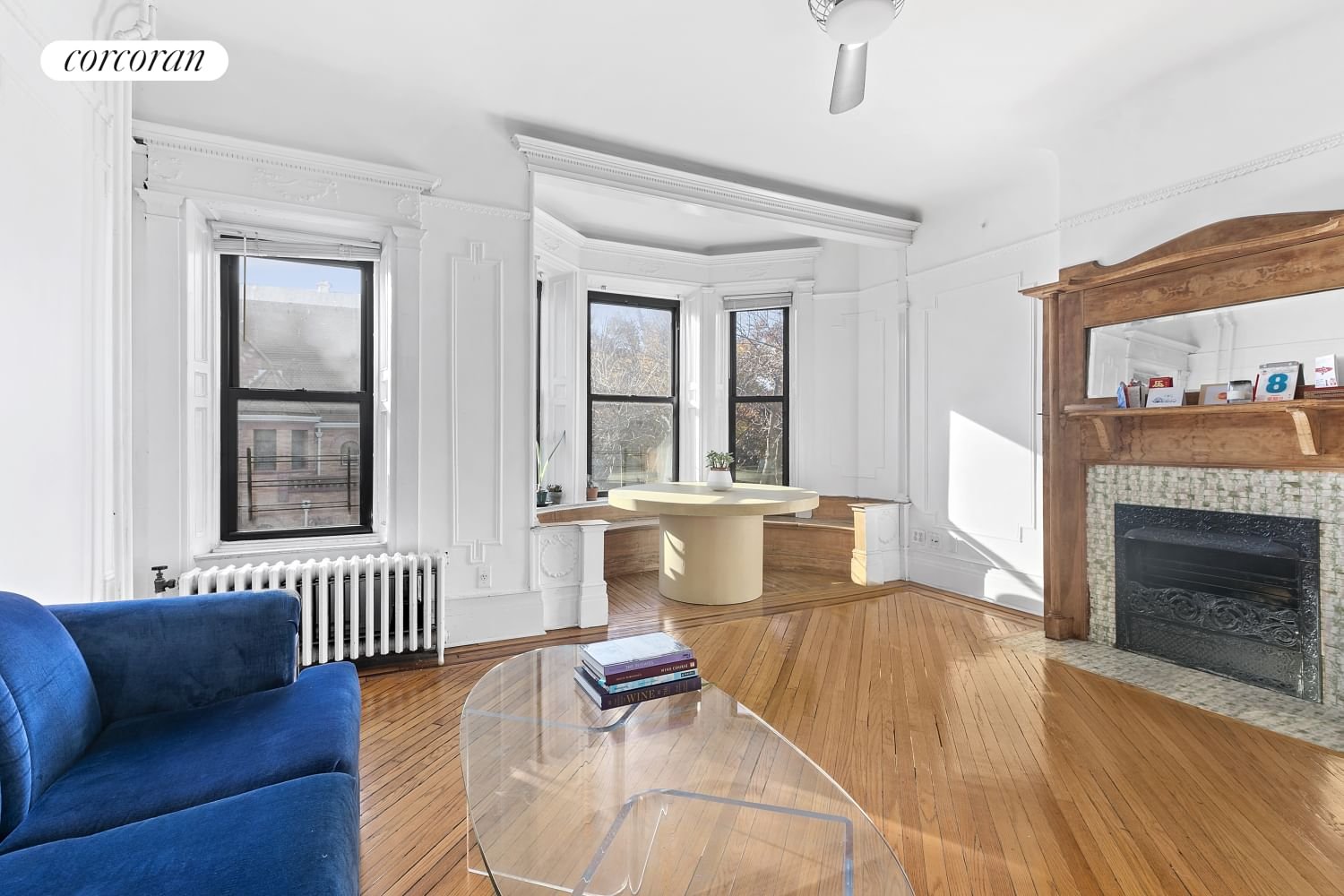 Real estate property located at 233 Decatur #3, Kings, New York City, NY