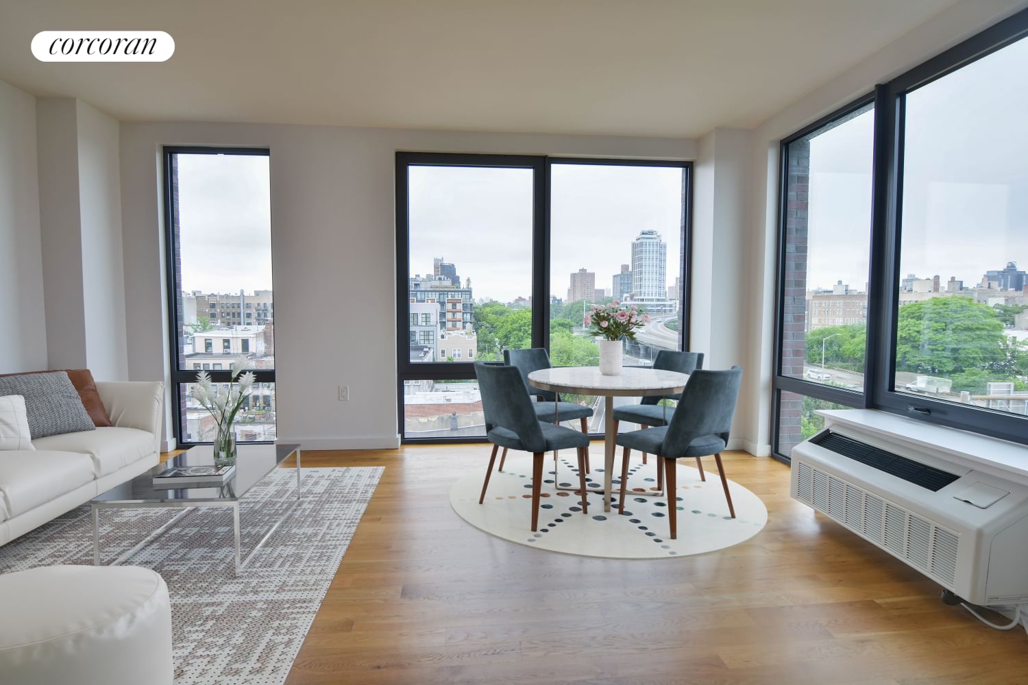 Real estate property located at 123 Hope #6I, Kings, New York City, NY