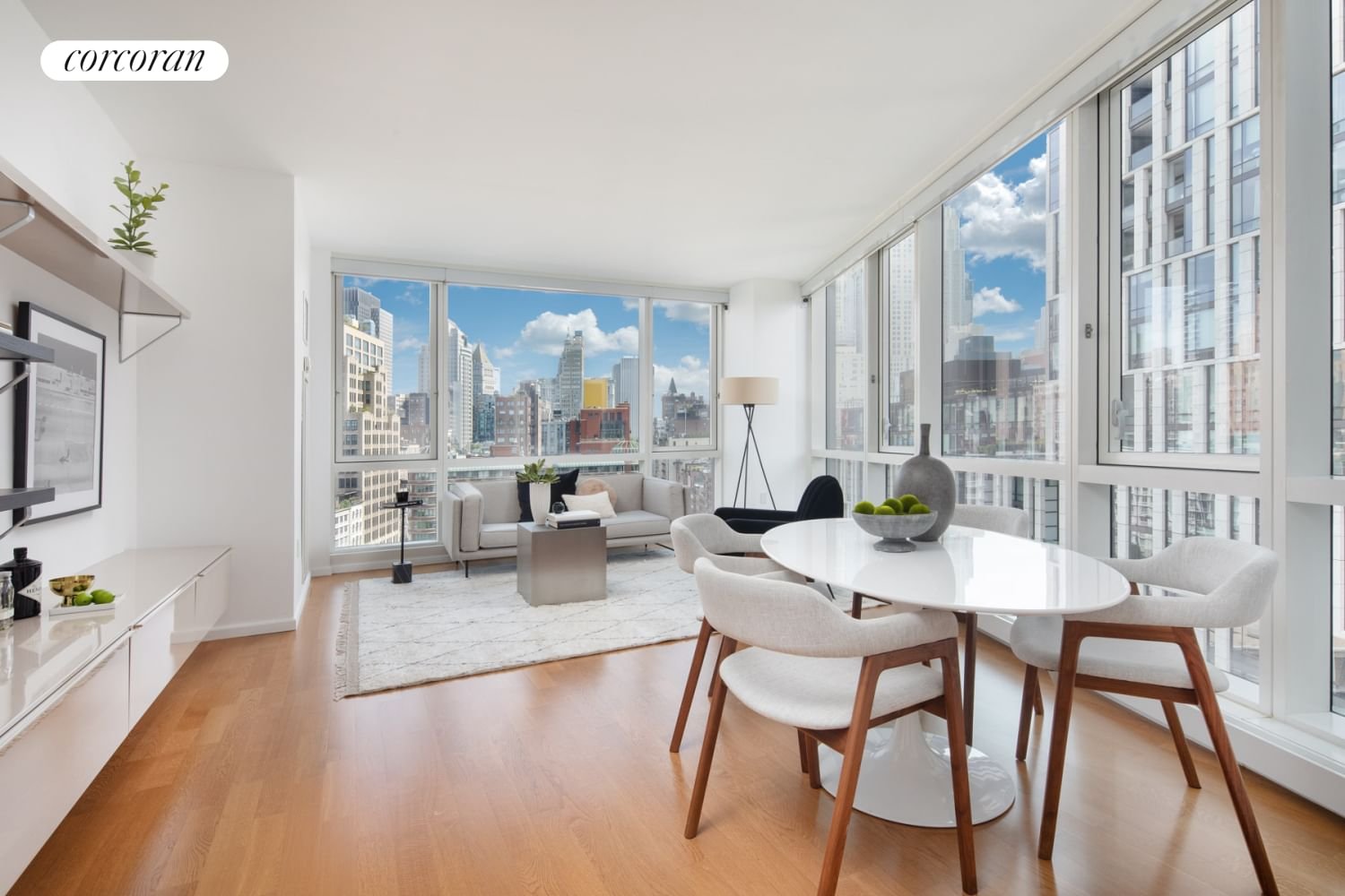 Real estate property located at 200 CHAMBERS #12G, NewYork, Tribeca, New York City, NY