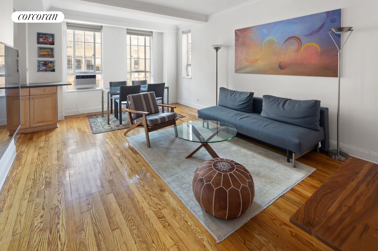 Real estate property located at 340 57TH #9H, New York, Middle West Side, New York City, NY