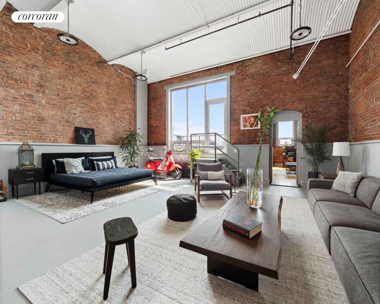 Real estate property located at 1196 METROPOLITAN #1D, Kings, East Williamsburg, New York City, NY