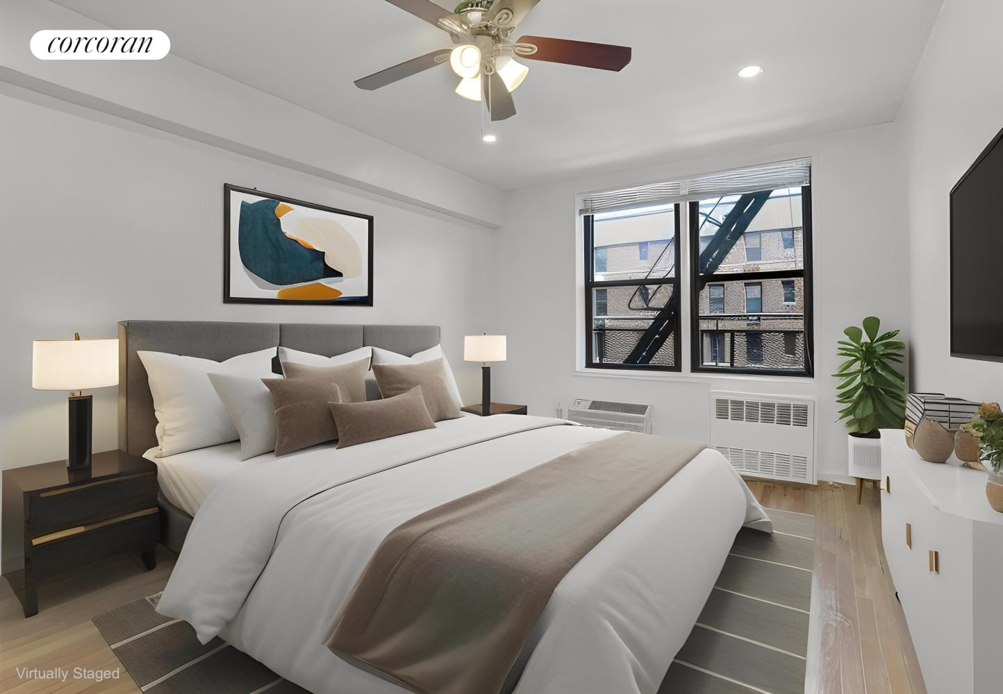 Real estate property located at 3520 Leverich #5, Queens, New York City, NY