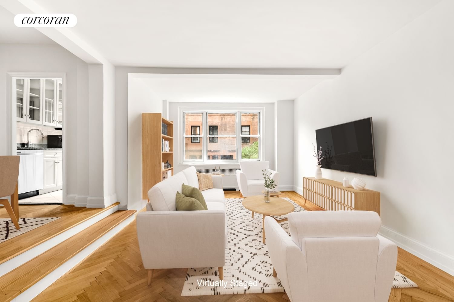 Real estate property located at 336 END #4C, NewYork, UWS, New York City, NY