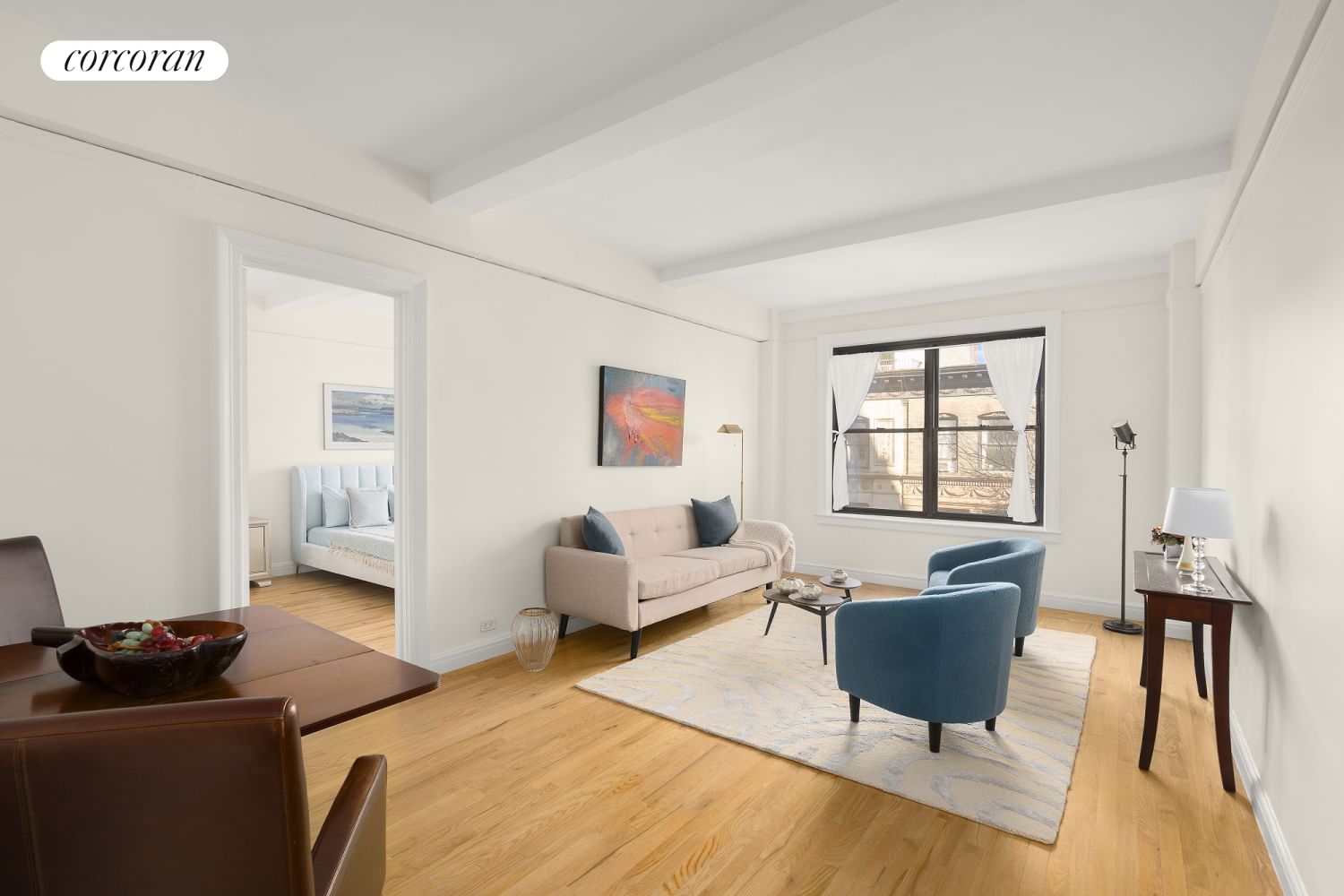 Real estate property located at 60 68TH #6C, NewYork, Lincoln Square, New York City, NY