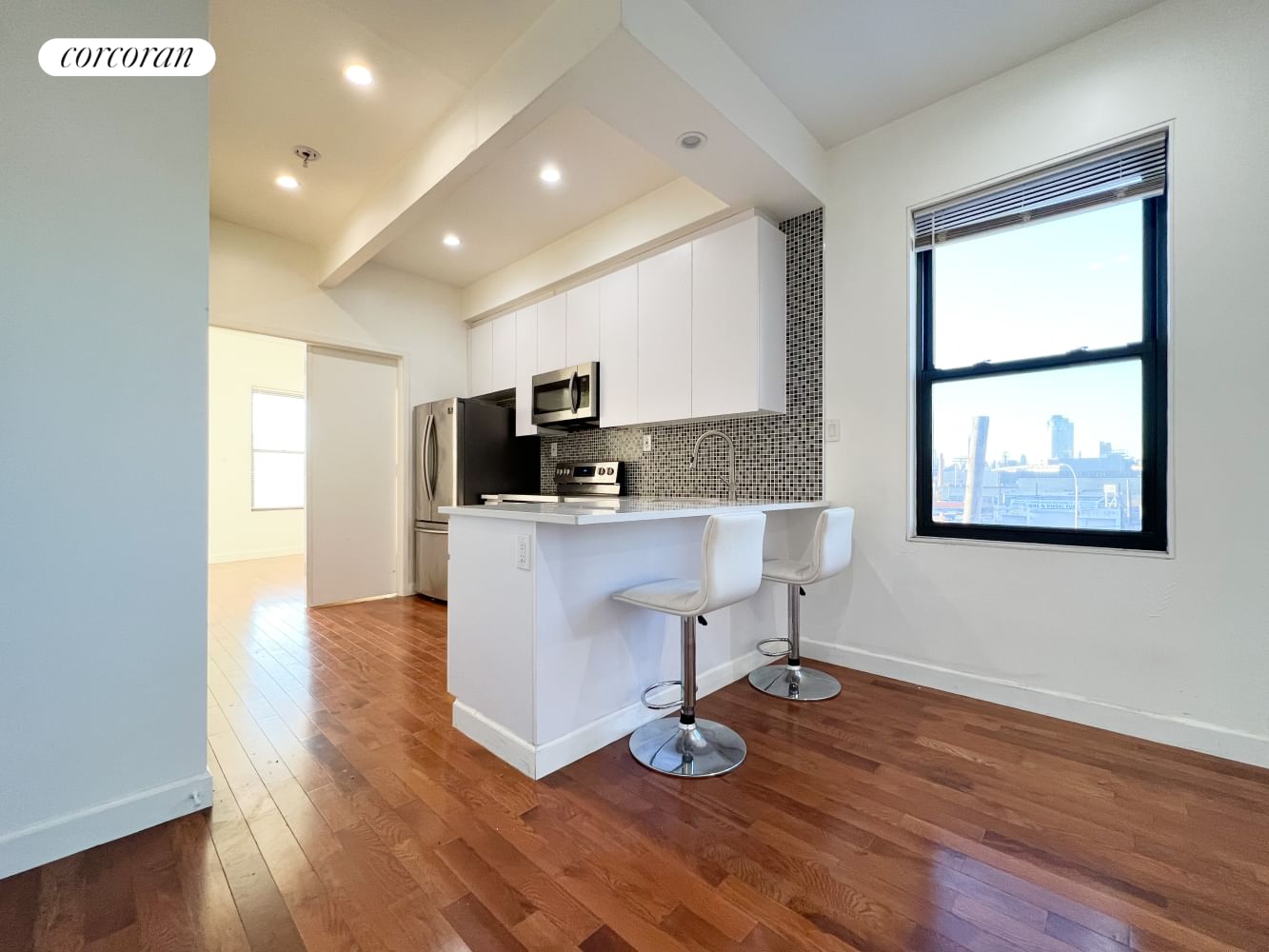 Real estate property located at 36-19 REVIEW #3L, Queens, New York City, NY