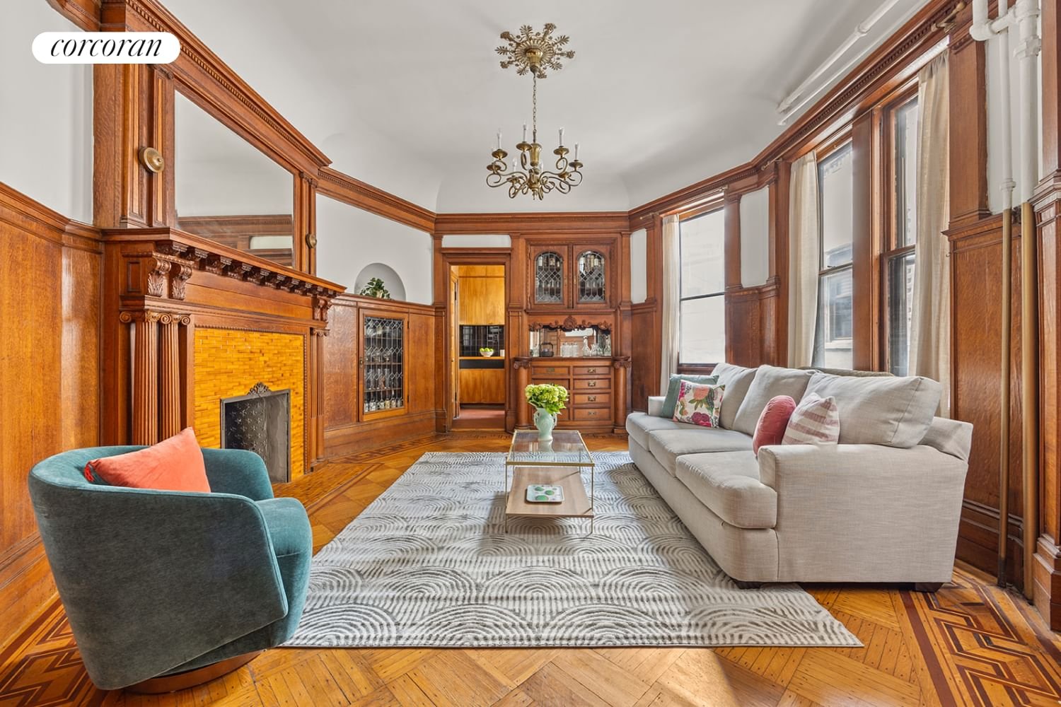 Real estate property located at 120 PROSPECT #2, Kings, Park Slope, New York City, NY