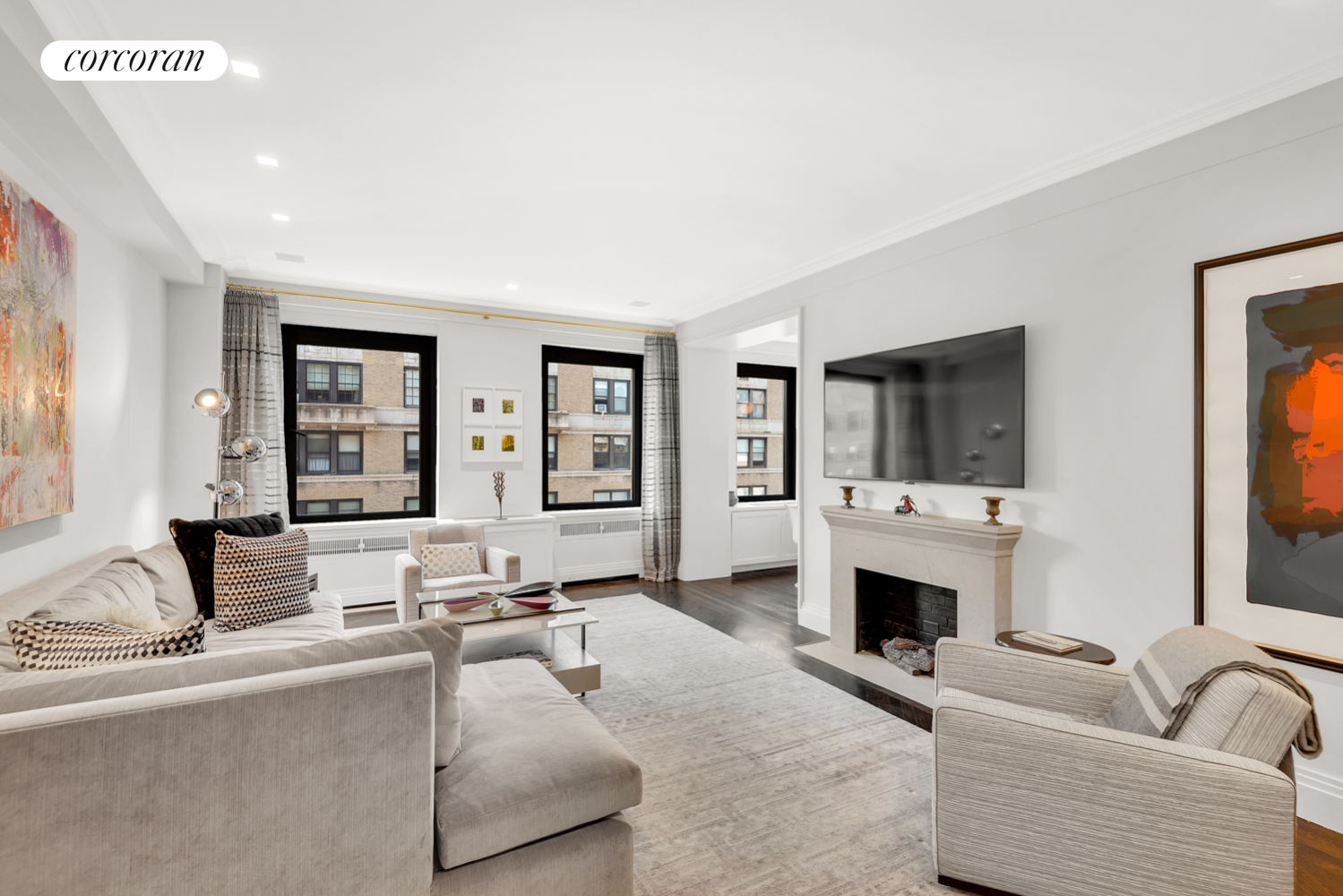 Real estate property located at 49 86TH #14B, NewYork, Carnegie Hill, New York City, NY