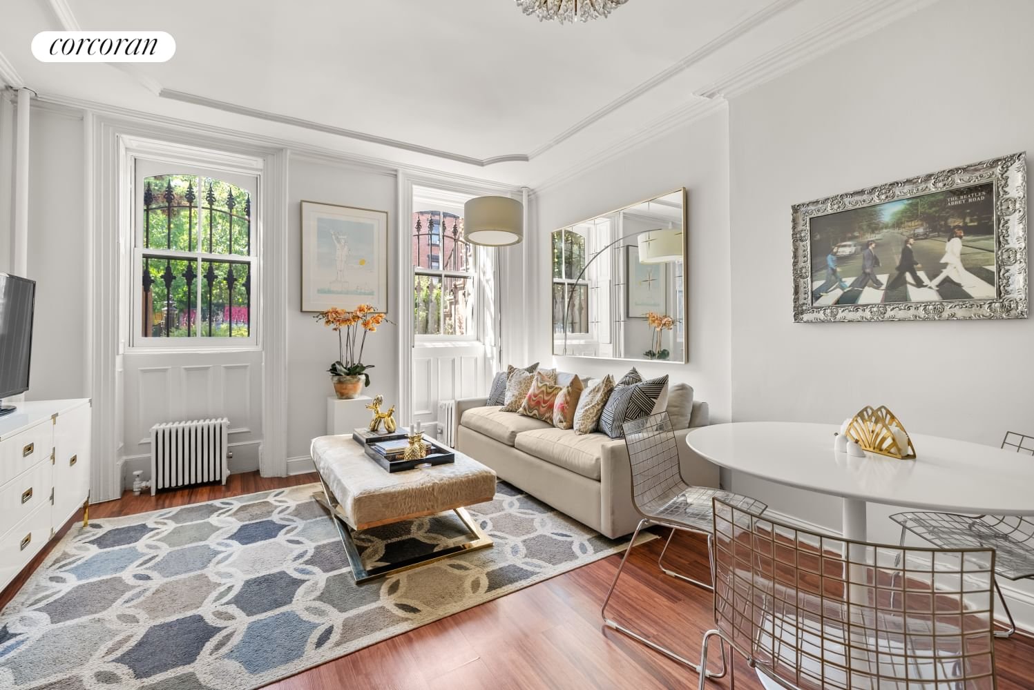 Real estate property located at 171 PARK #1, Kings, Prospect Heights, New York City, NY