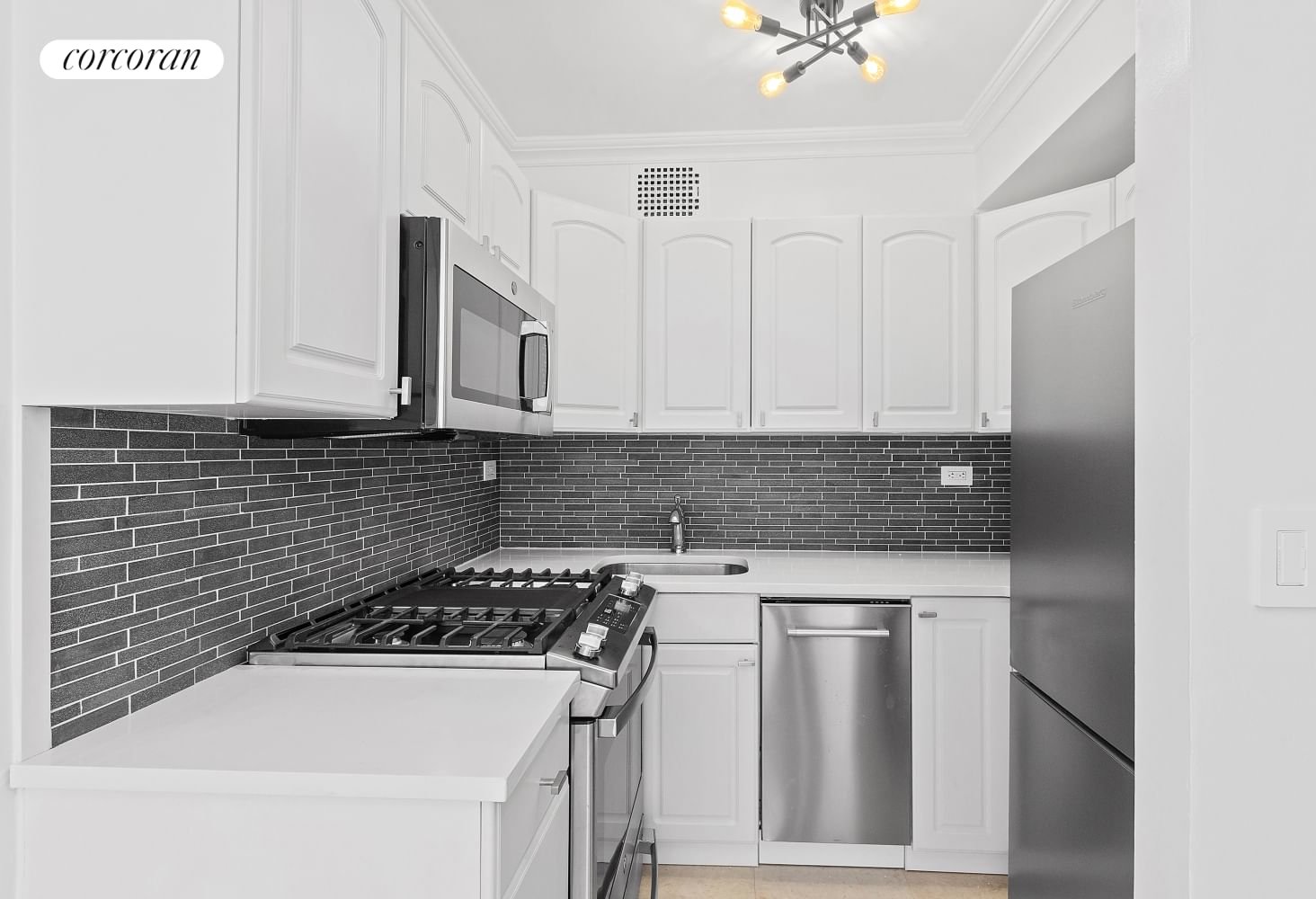 Real estate property located at 301 66th #15A, New York, New York City, NY