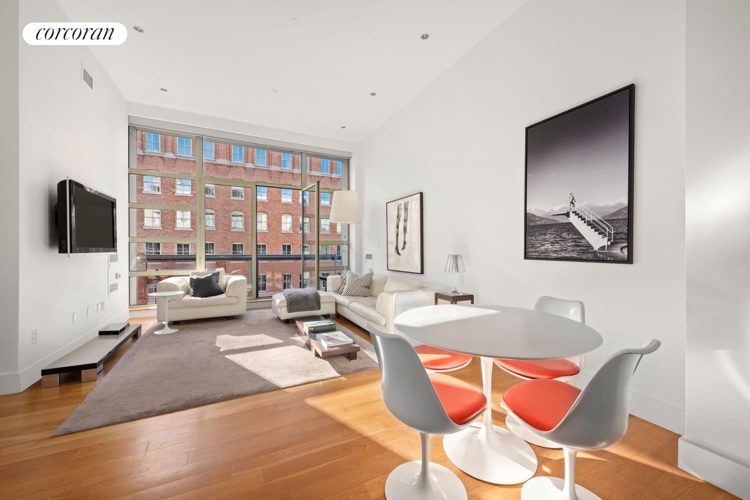 Real estate property located at 48 LAIGHT #4N, NewYork, Tribeca, New York City, NY
