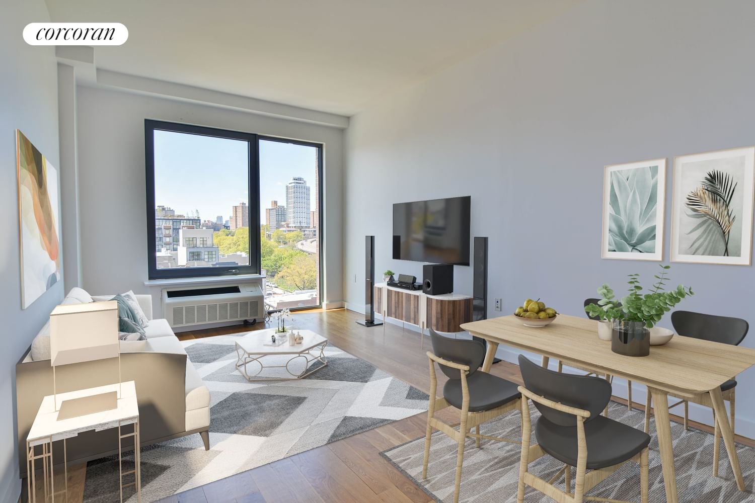 Real estate property located at 123 Hope #7G, Kings, New York City, NY
