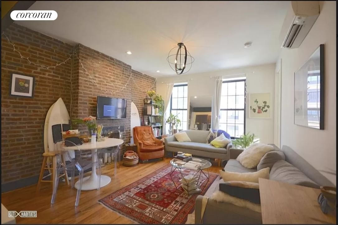 Real estate property located at 298 Humboldt #3L, Kings, New York City, NY