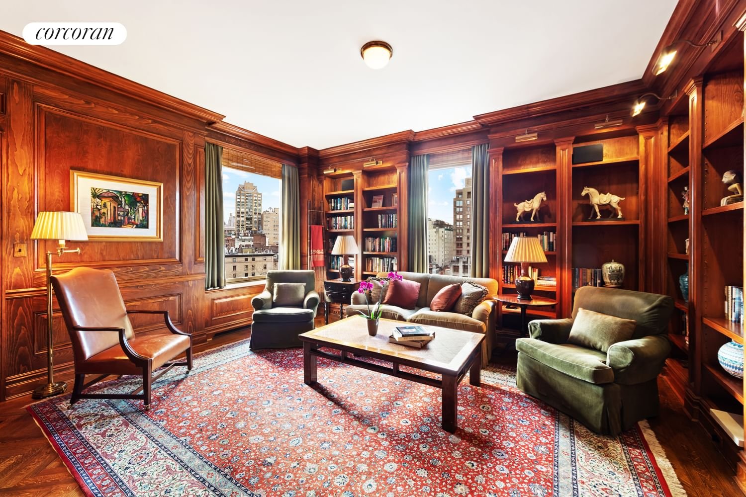 Real estate property located at 950 PARK #10A, NewYork, UES, New York City, NY