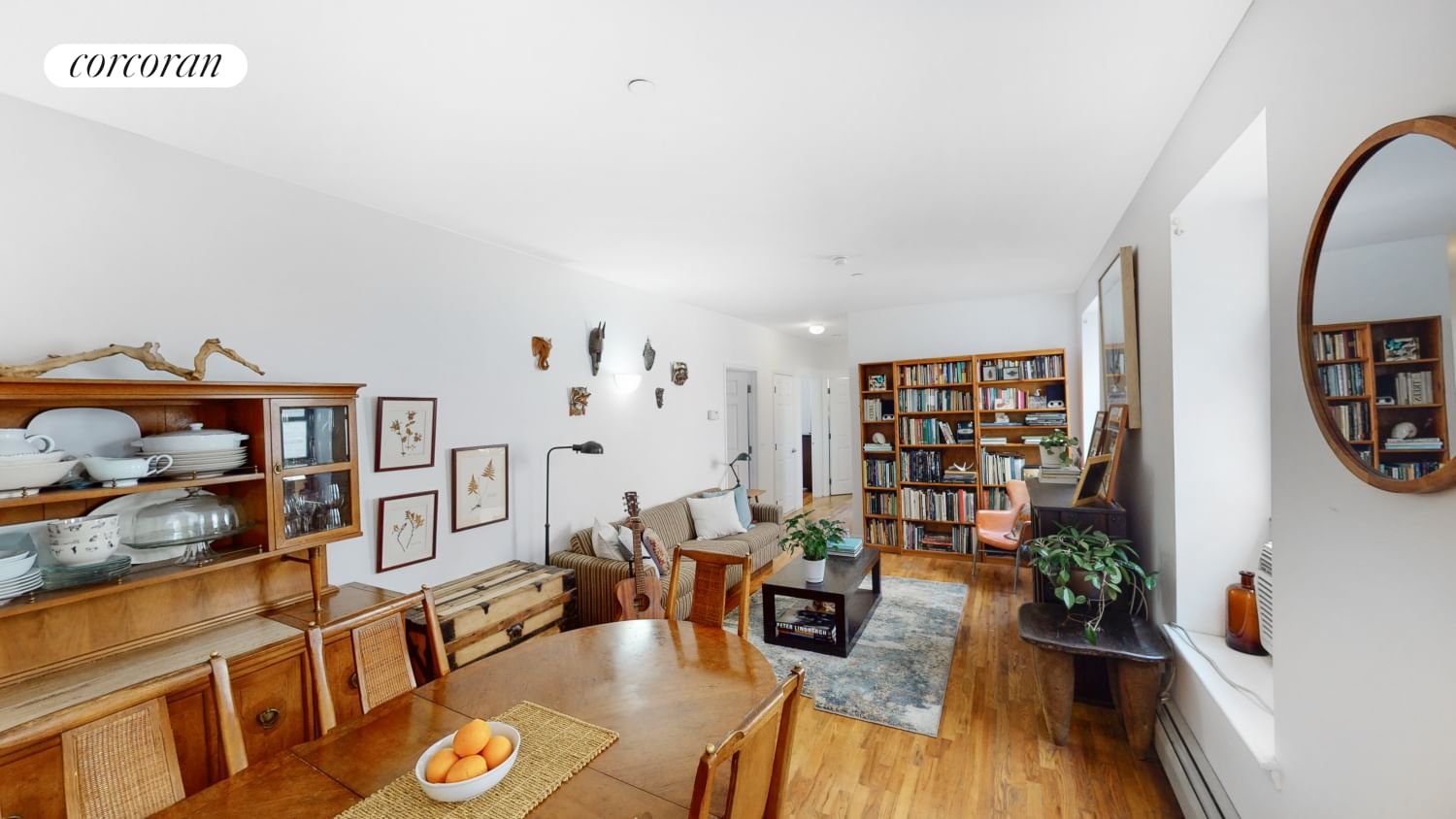 Real estate property located at 231 148TH #4L, NewYork, Central Harlem, New York City, NY