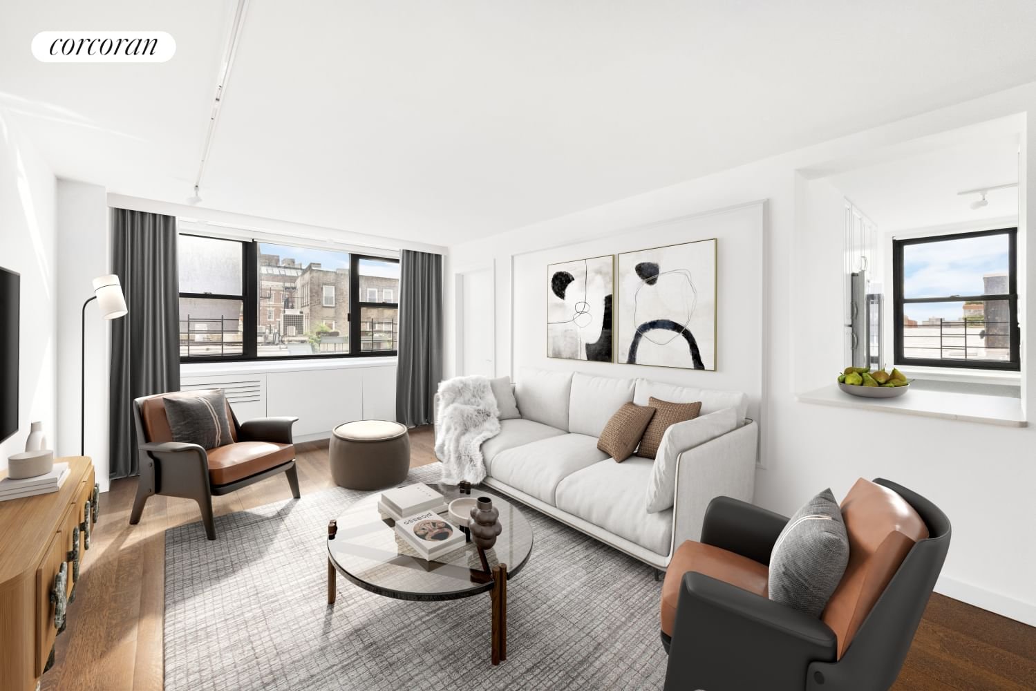 Real estate property located at 61 JANE #6AB, NewYork, West Village, New York City, NY