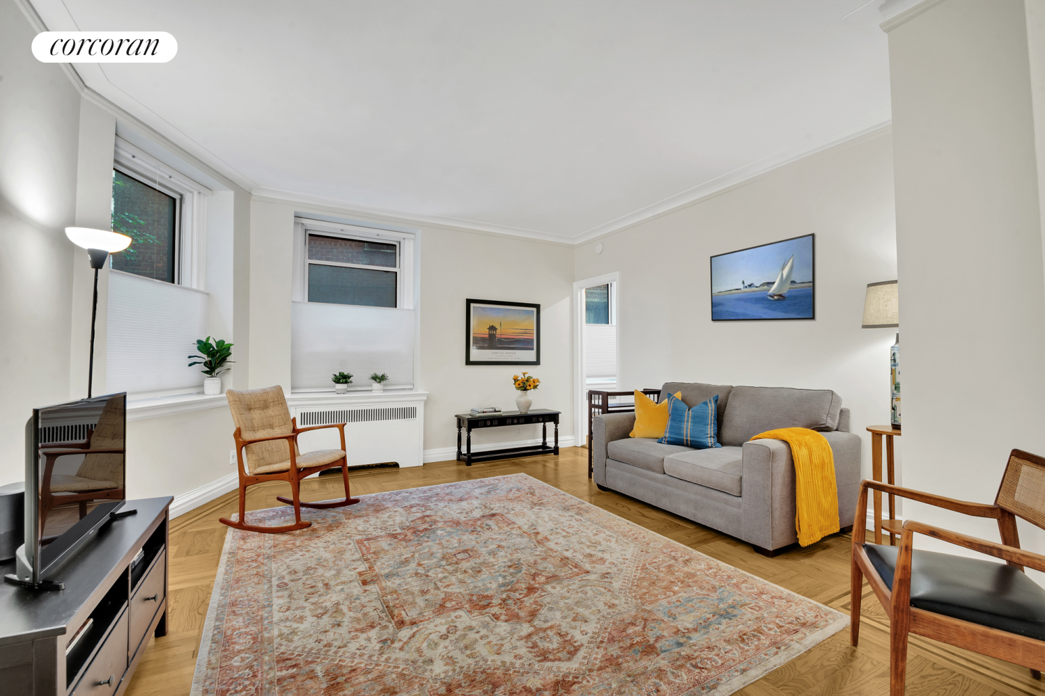 Real estate property located at 250 CABRINI #1G, NewYork, Hudson Heights, New York City, NY