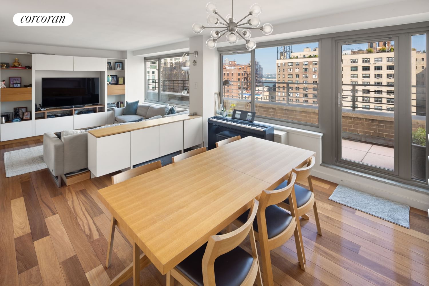 Real estate property located at 315 70TH #17E, NewYork, Lincoln Square, New York City, NY