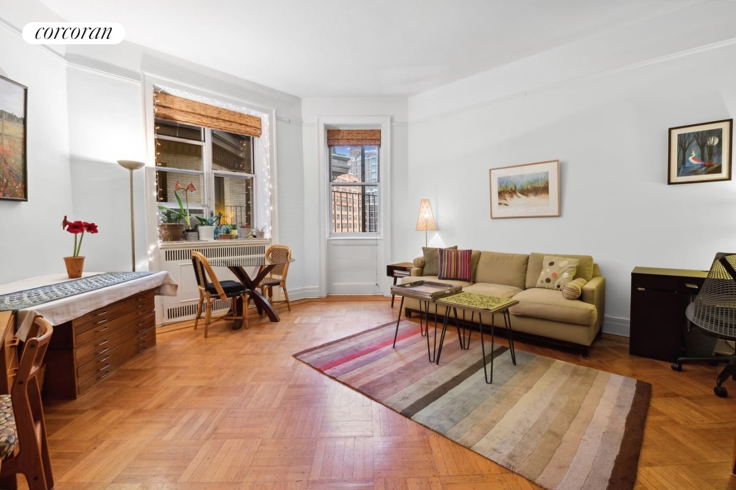 Real estate property located at 301 108TH #9C, NewYork, UWS, New York City, NY