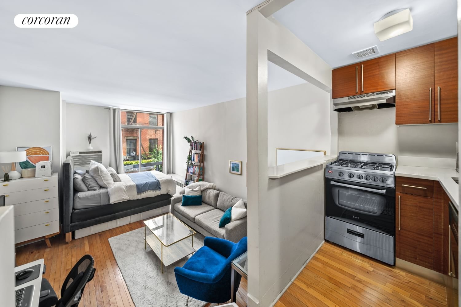 Real estate property located at 184 THOMPSON #2P, NewYork, Greenwich Village, New York City, NY