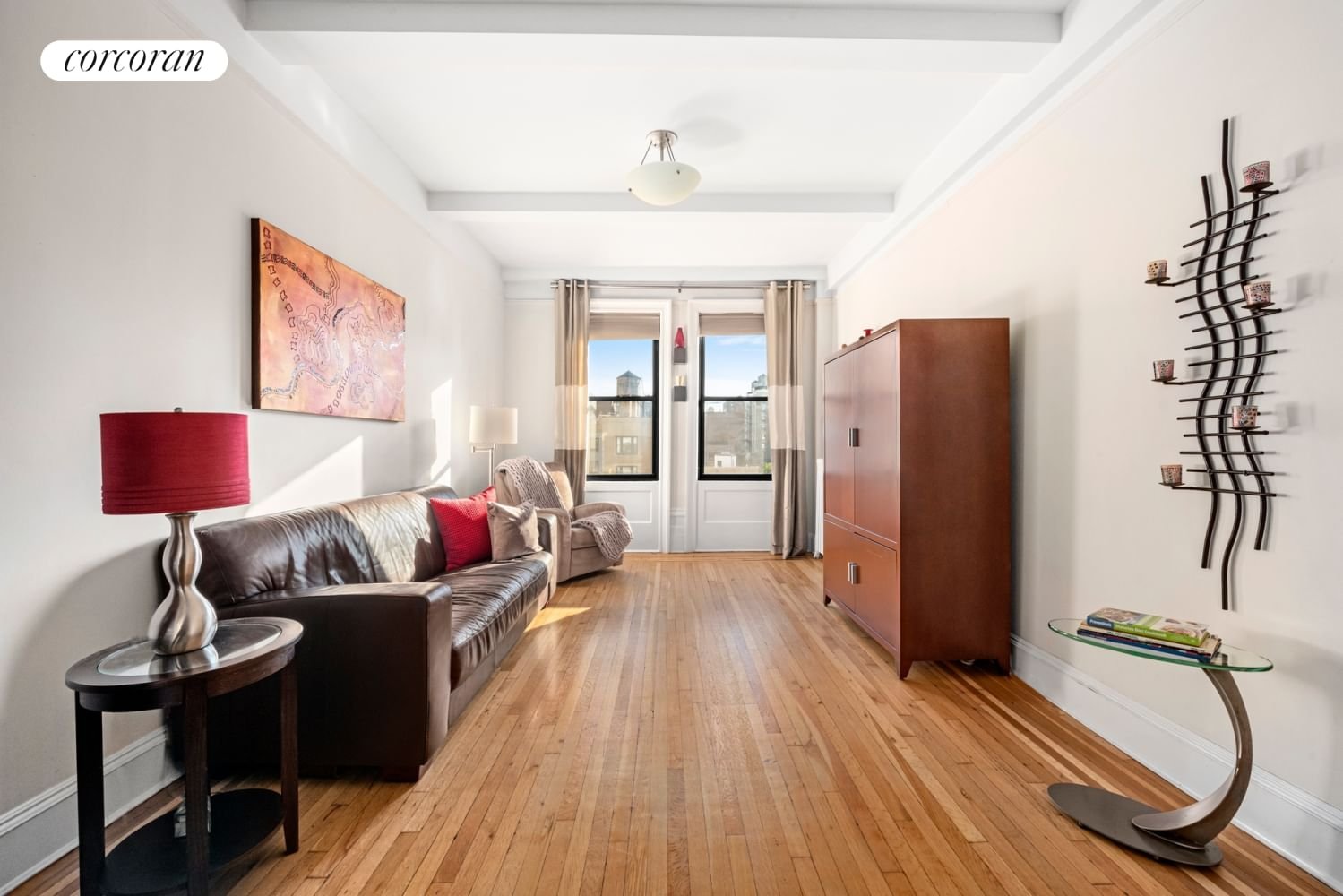 Real estate property located at 609 114TH #92, NewYork, Morningside Heights, New York City, NY