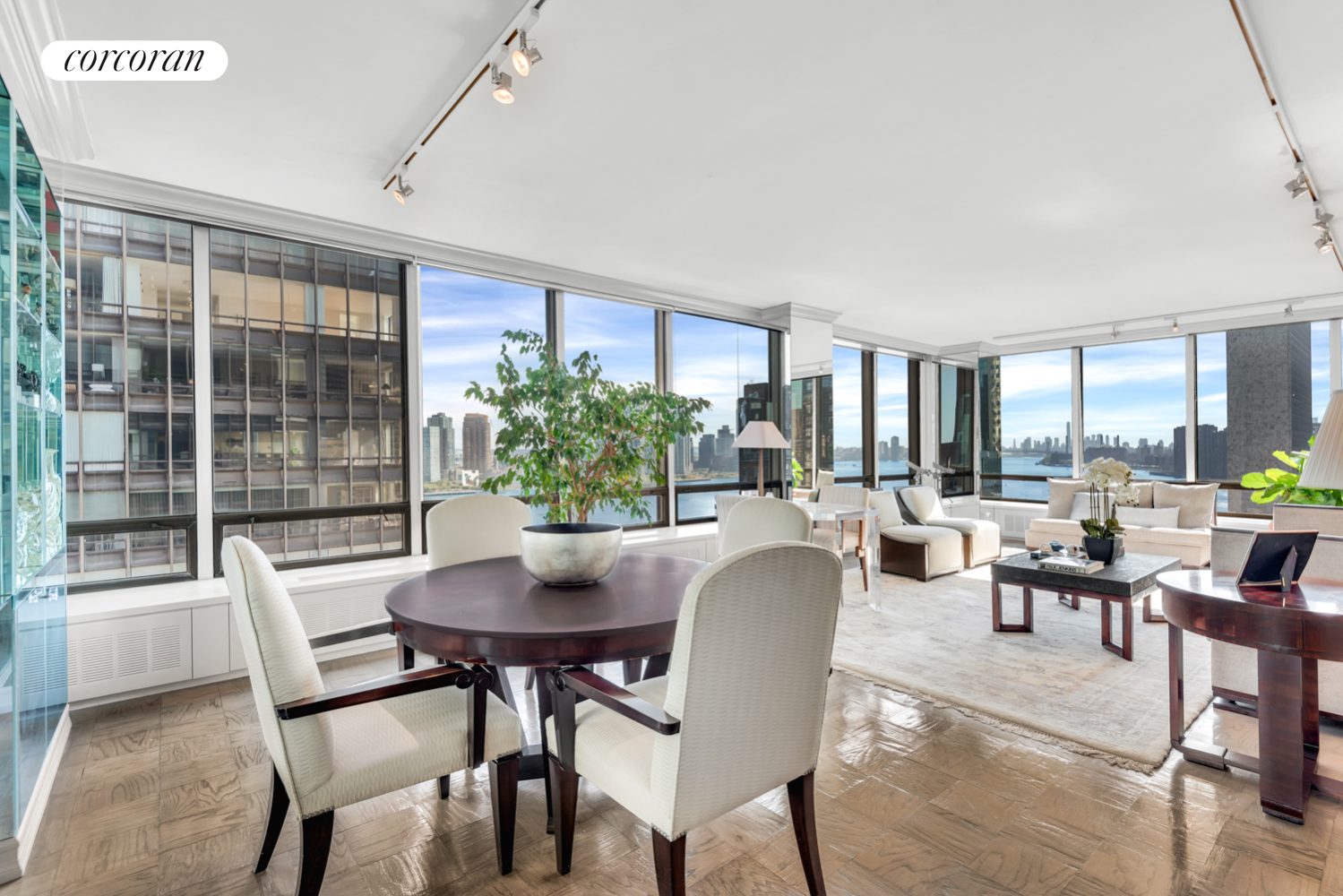 Real estate property located at 860 UNITED NATIONS #19A, NewYork, Beekman, New York City, NY