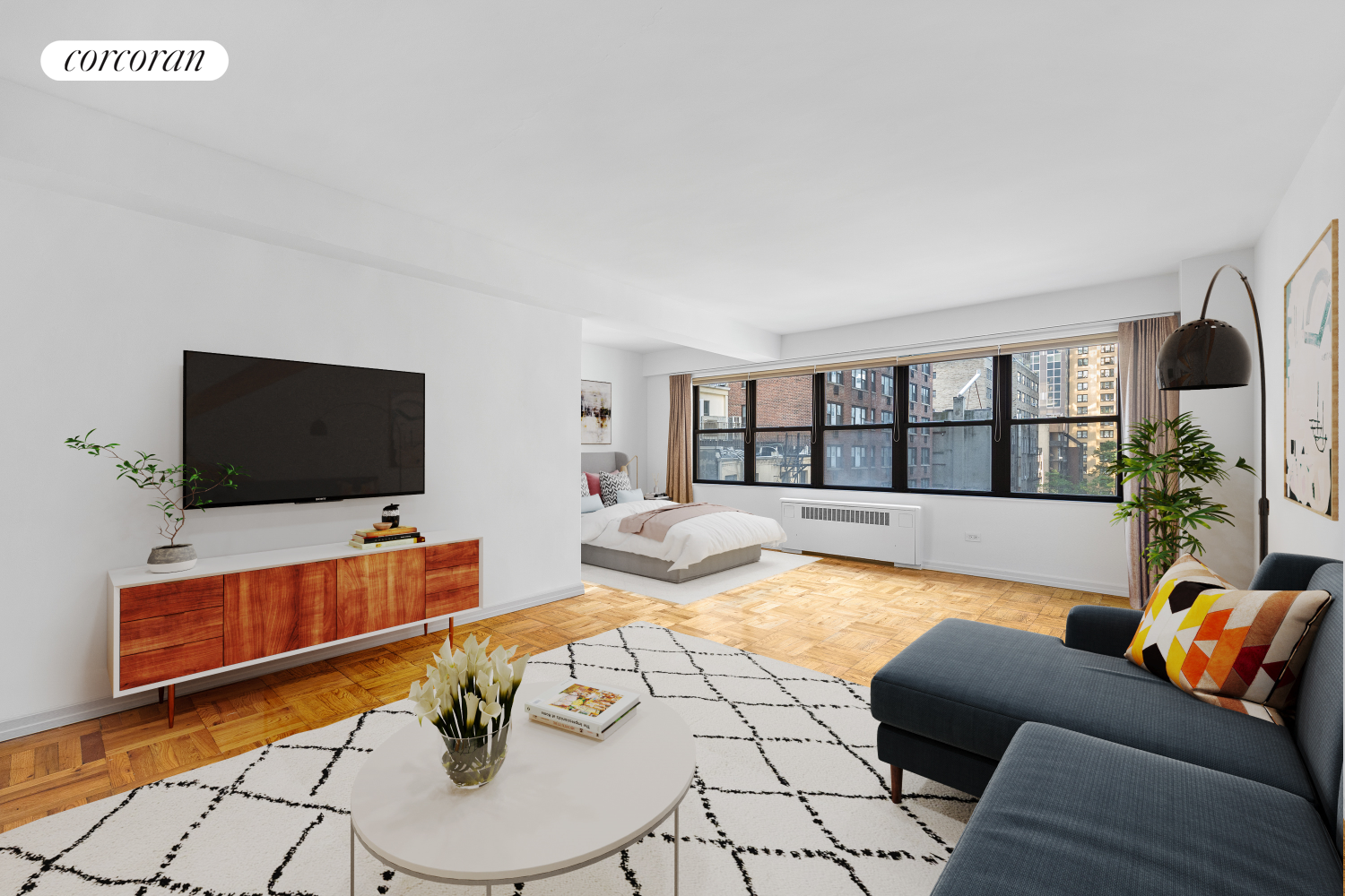Real estate property located at 301 48TH #6L, NewYork, Turtle Bay, New York City, NY