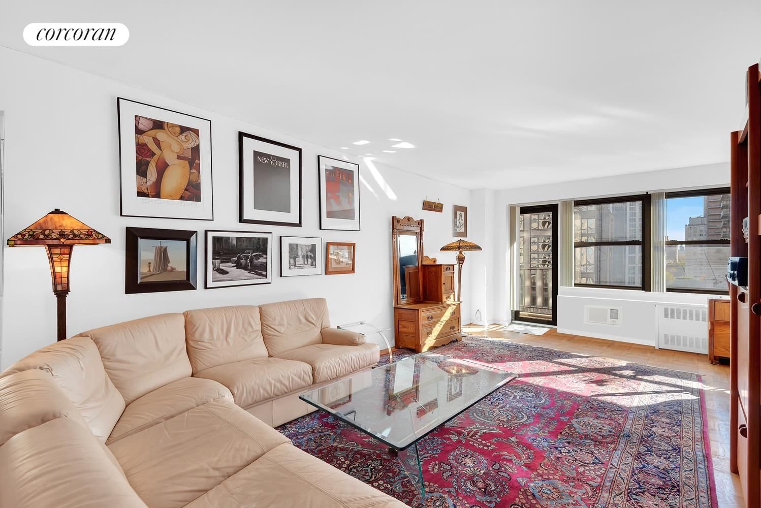 Real estate property located at 185 END #12D, NewYork, Lincoln Sq, New York City, NY