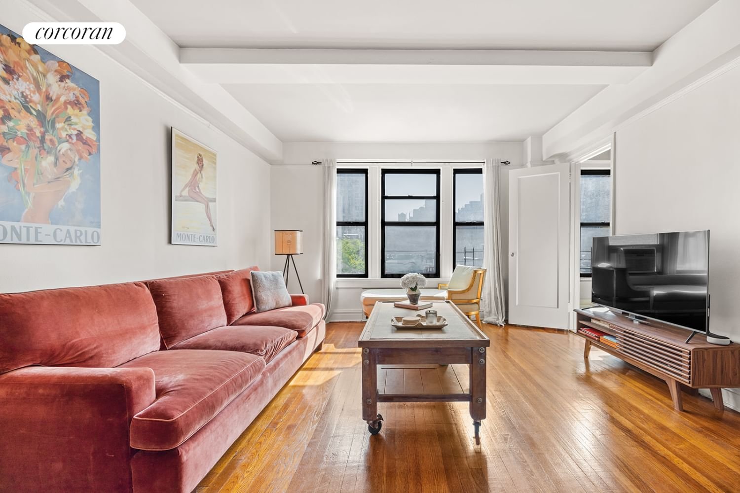 Real estate property located at 319 50TH #8F, NewYork, Turtle Bay, New York City, NY