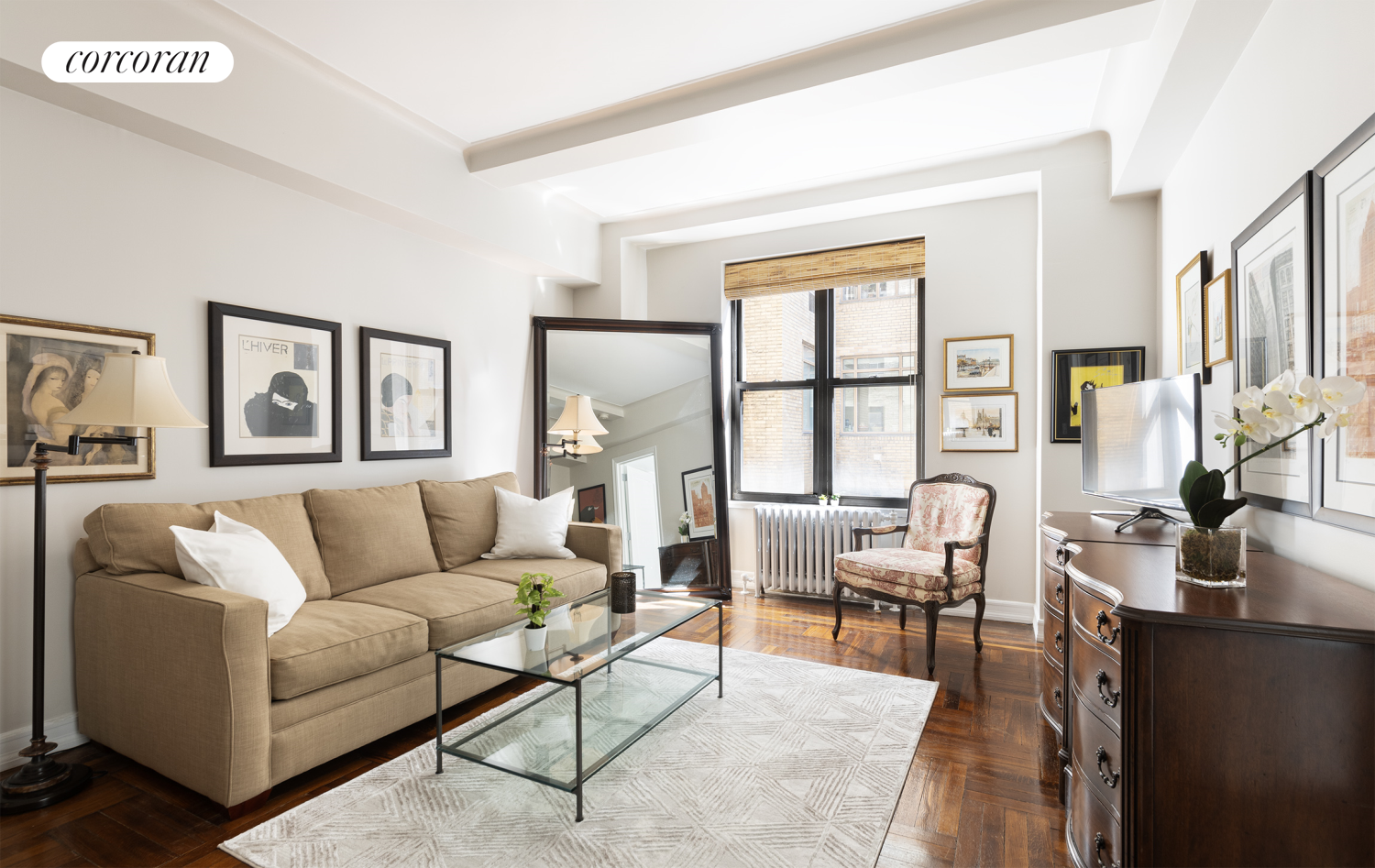Real estate property located at 12 72ND #7H, NewYork, Lincoln Sq, New York City, NY